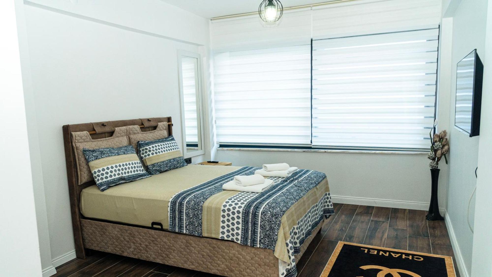 Port Marmaris Rooms Exteriör bild